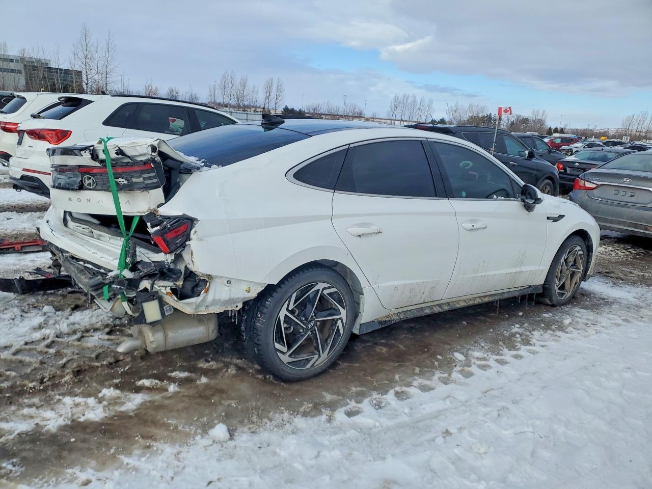2025 HYUNDAI SONATA