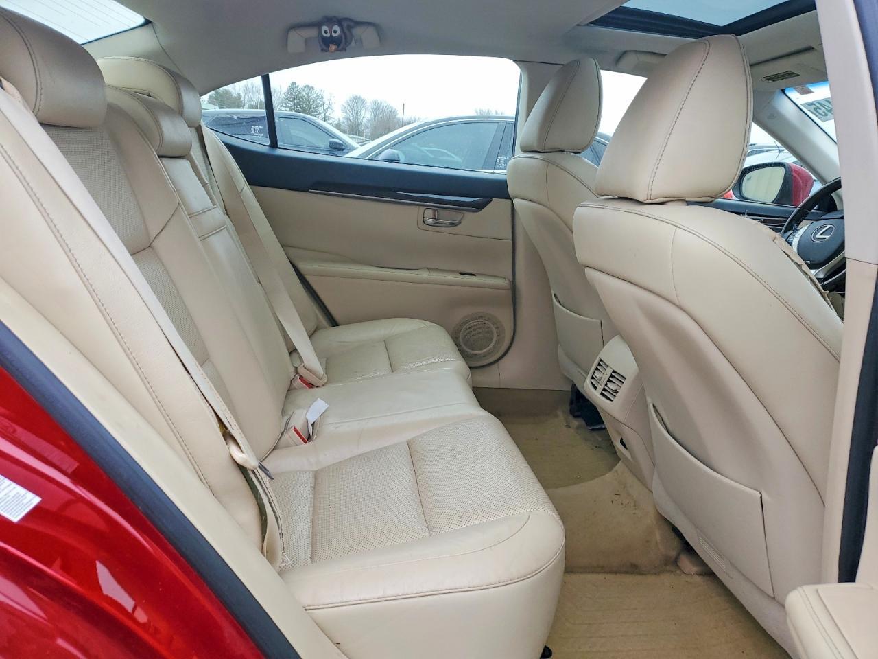 2015 LEXUS ES 350
