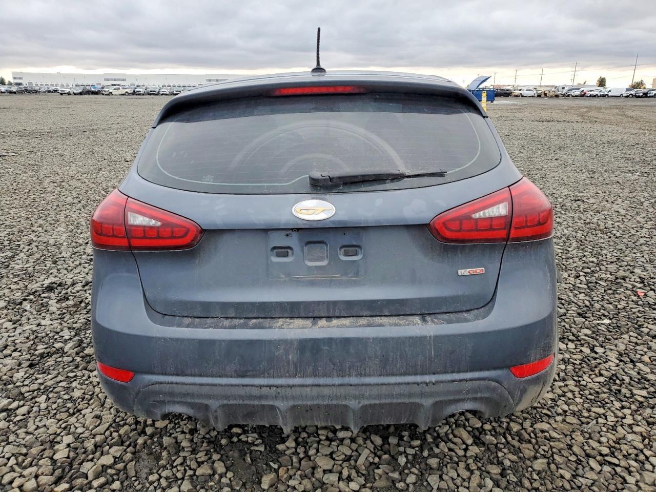2016 KIA FORTE