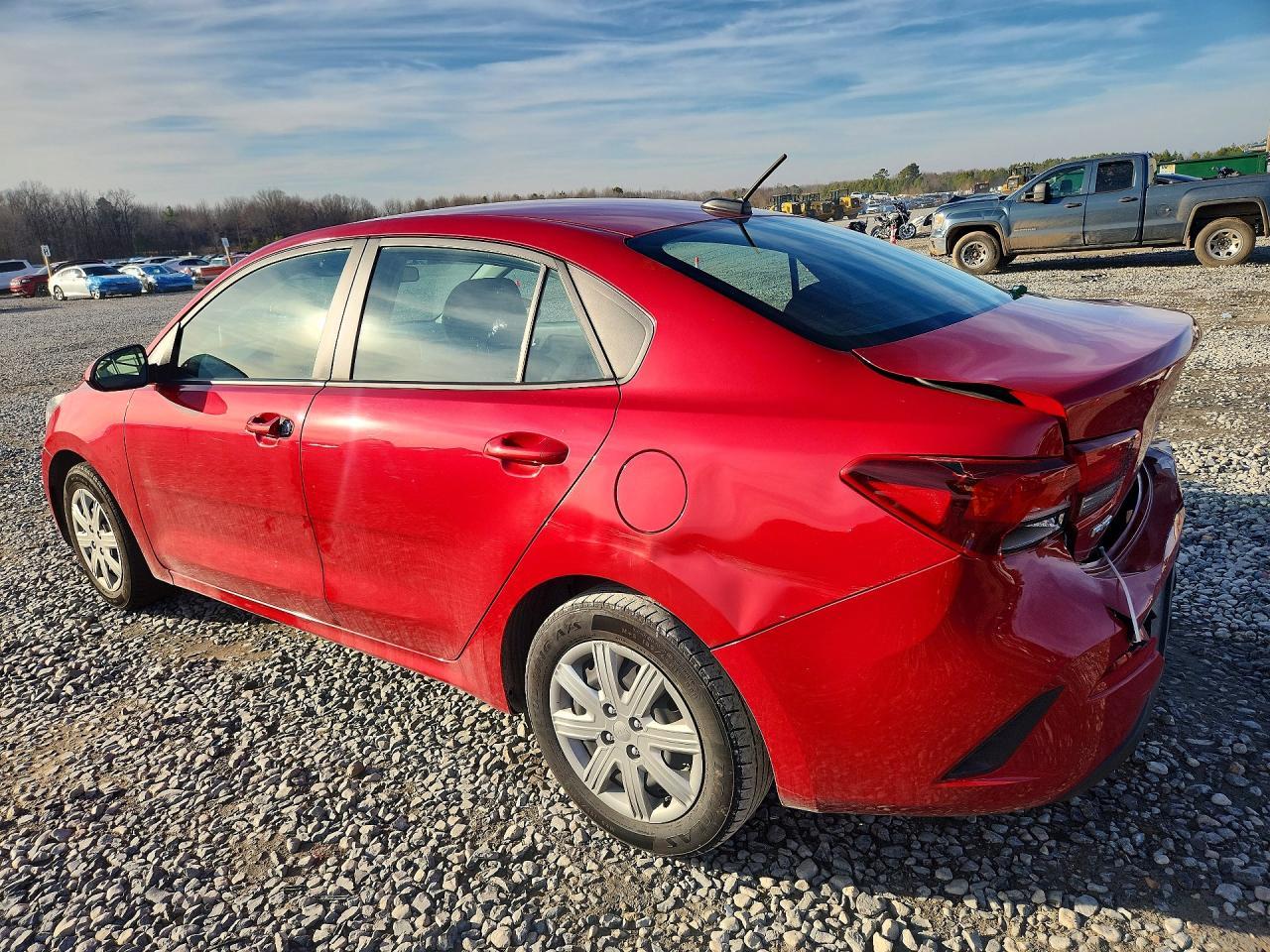 2022 KIA RIO