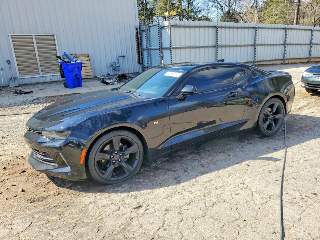 2016 CHEVROLET Camaro
