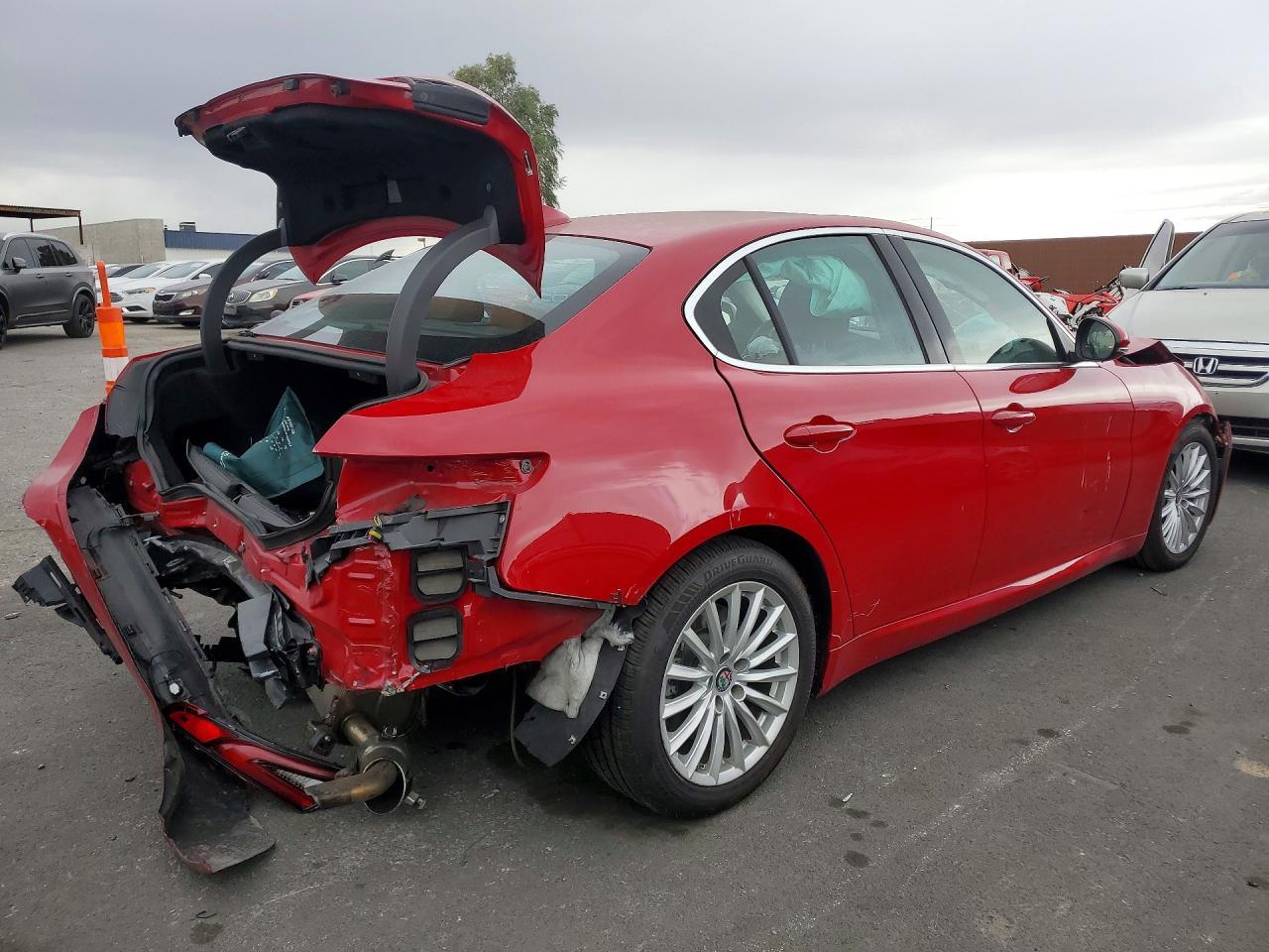 2021 ALFA ROMEO Giulia