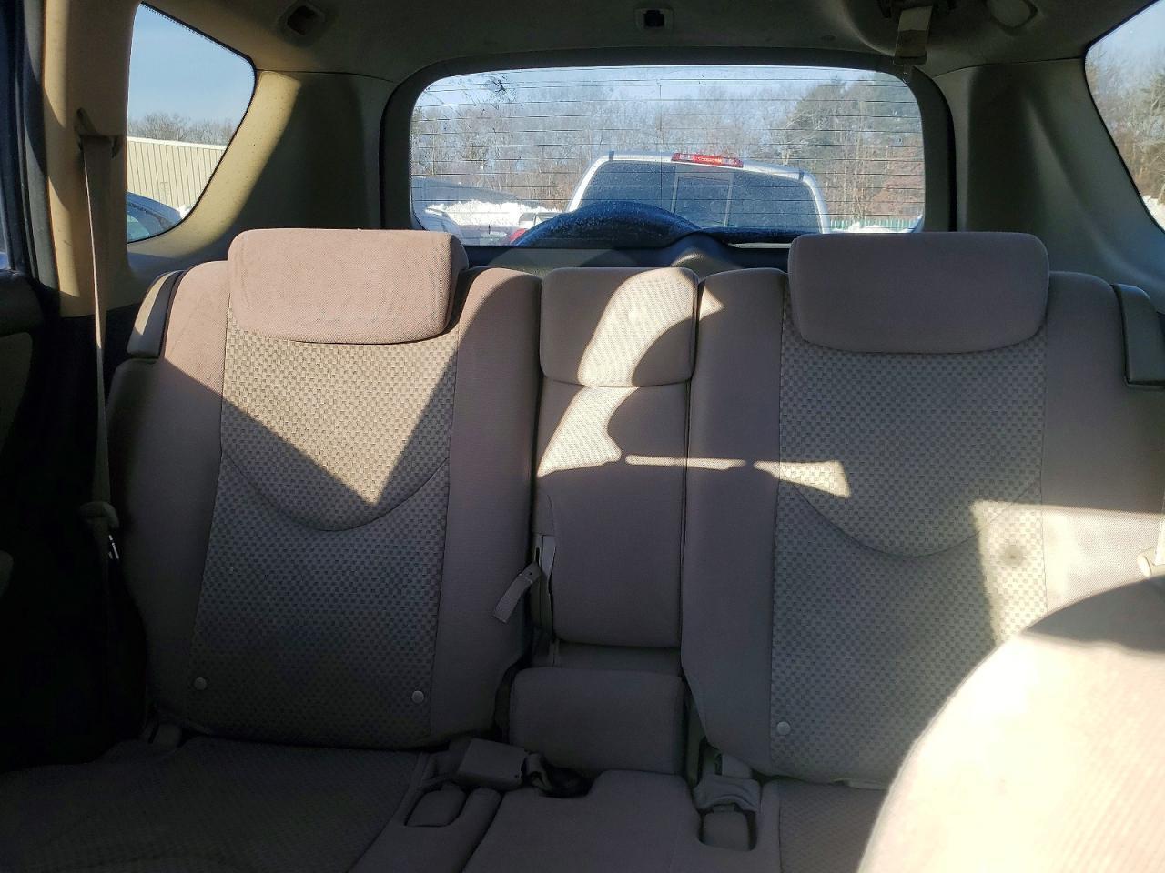 2007 TOYOTA RAV4