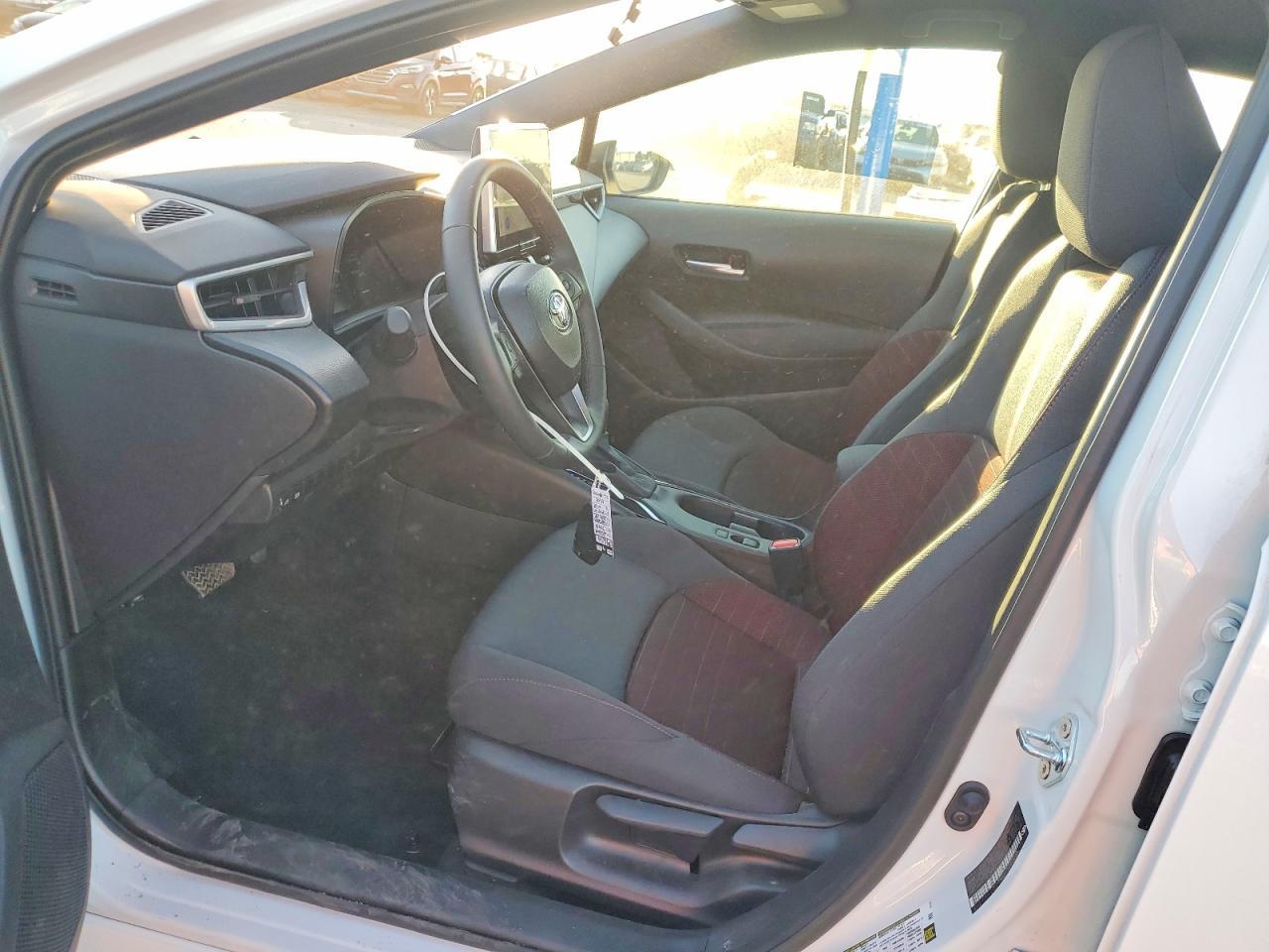 2026 TOYOTA COROLLA