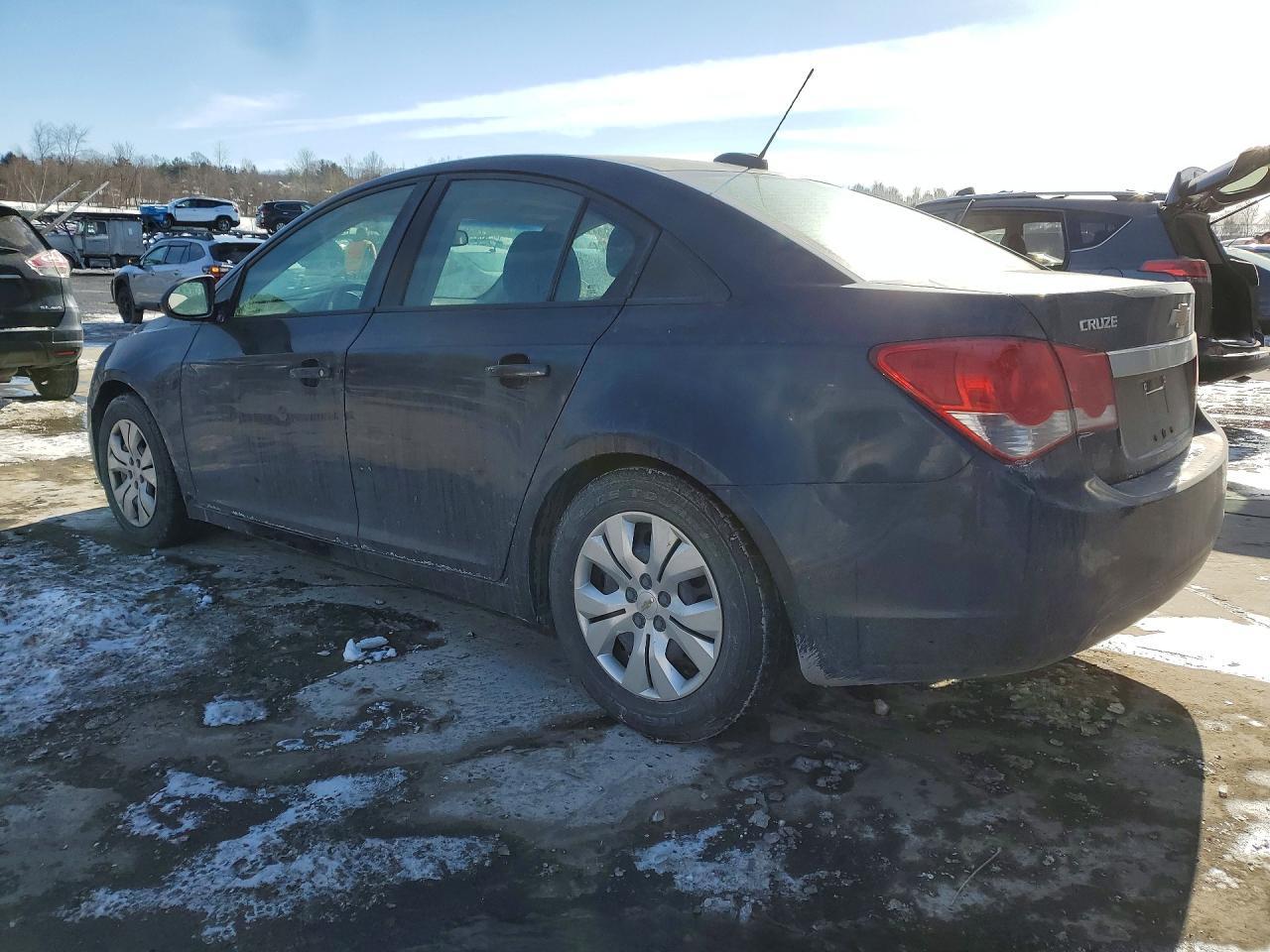 2015 CHEVROLET CRUZE