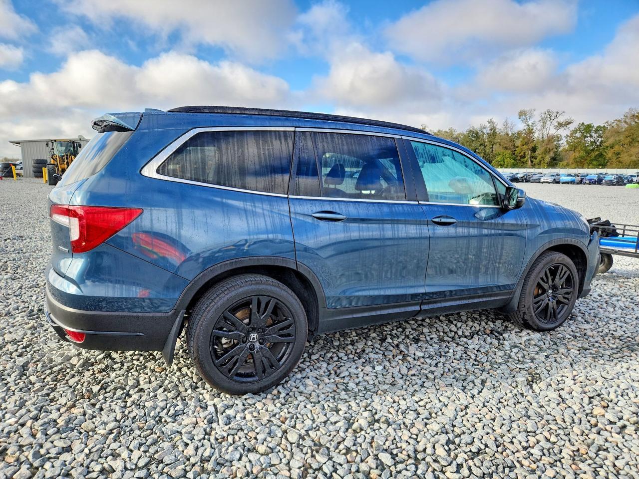 2021 HONDA PILOT