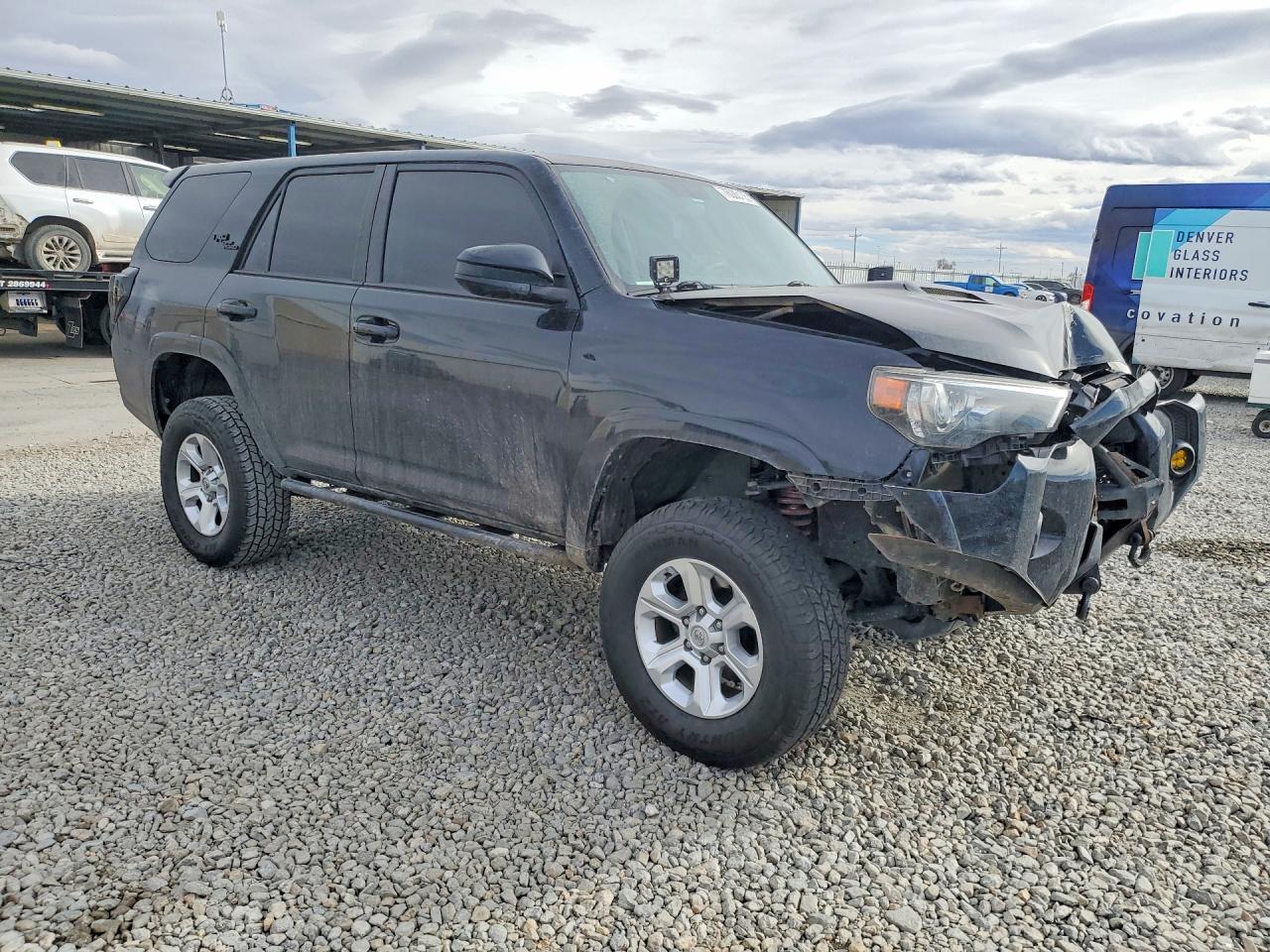 2018 TOYOTA 4Runner