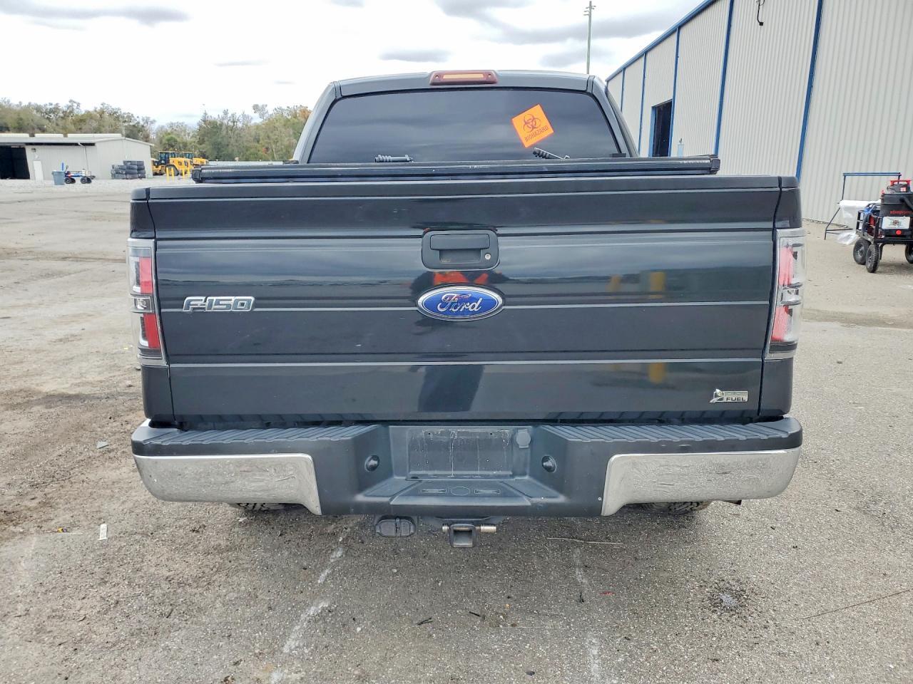 2010 FORD F-150 Lightning