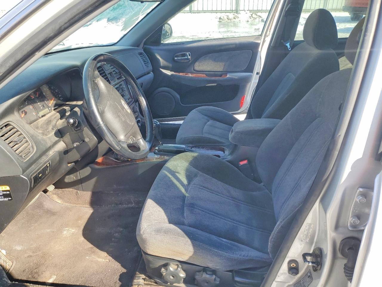2004 HYUNDAI SONATA