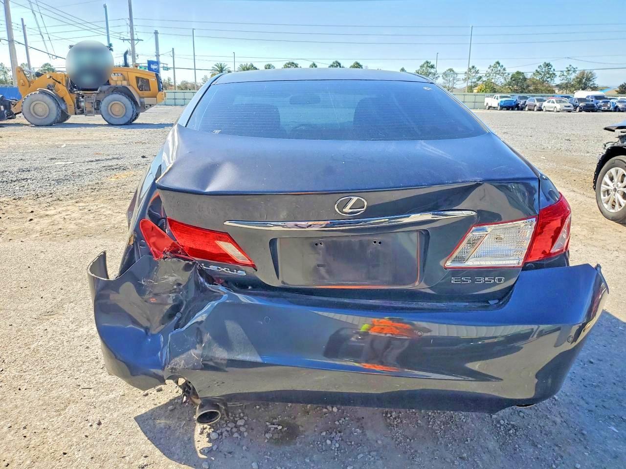 2007 LEXUS ES 350