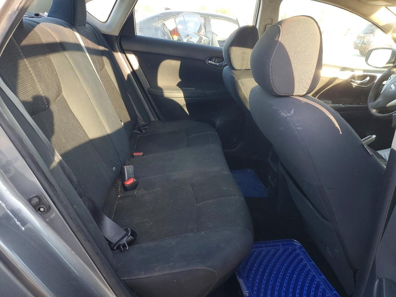 2017 NISSAN SENTRA