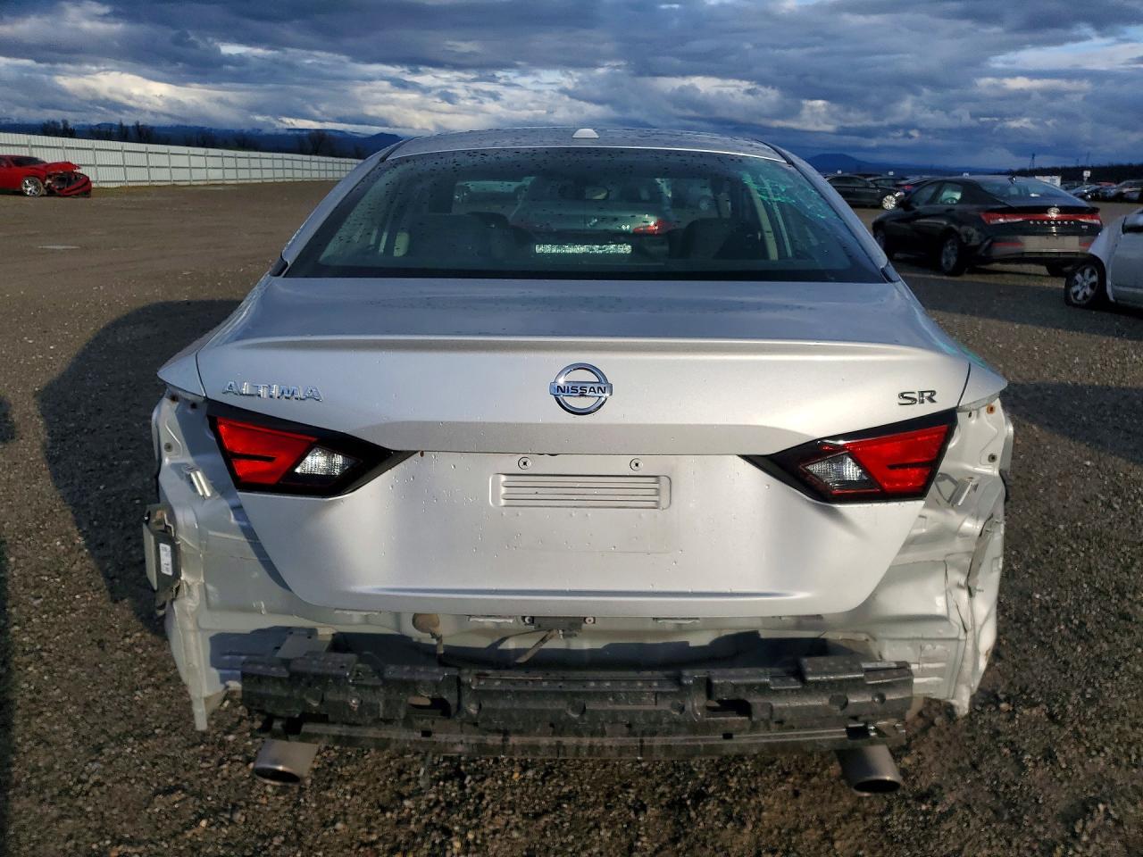 2020 NISSAN ALTIMA
