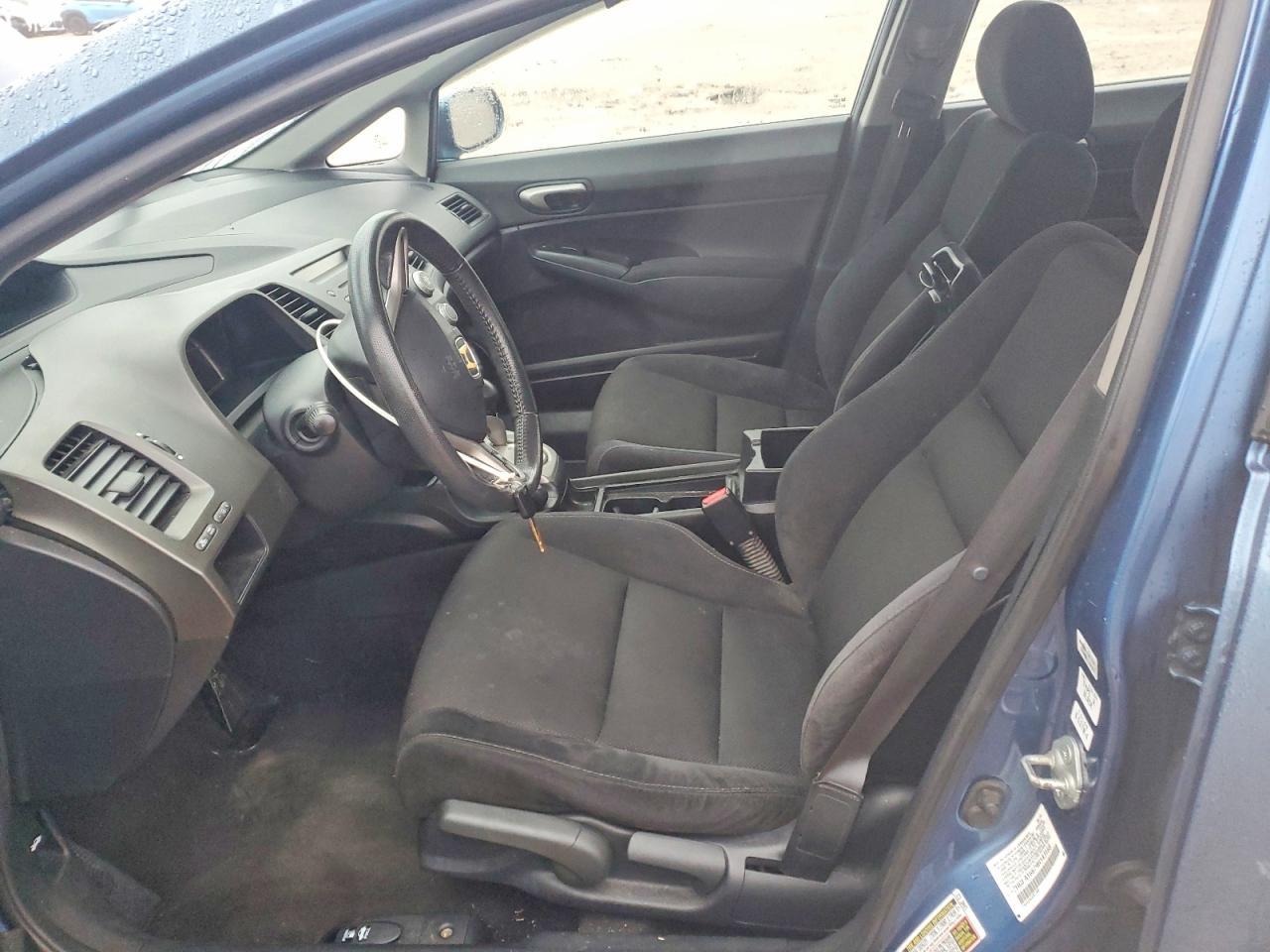 2009 HONDA CIVIC