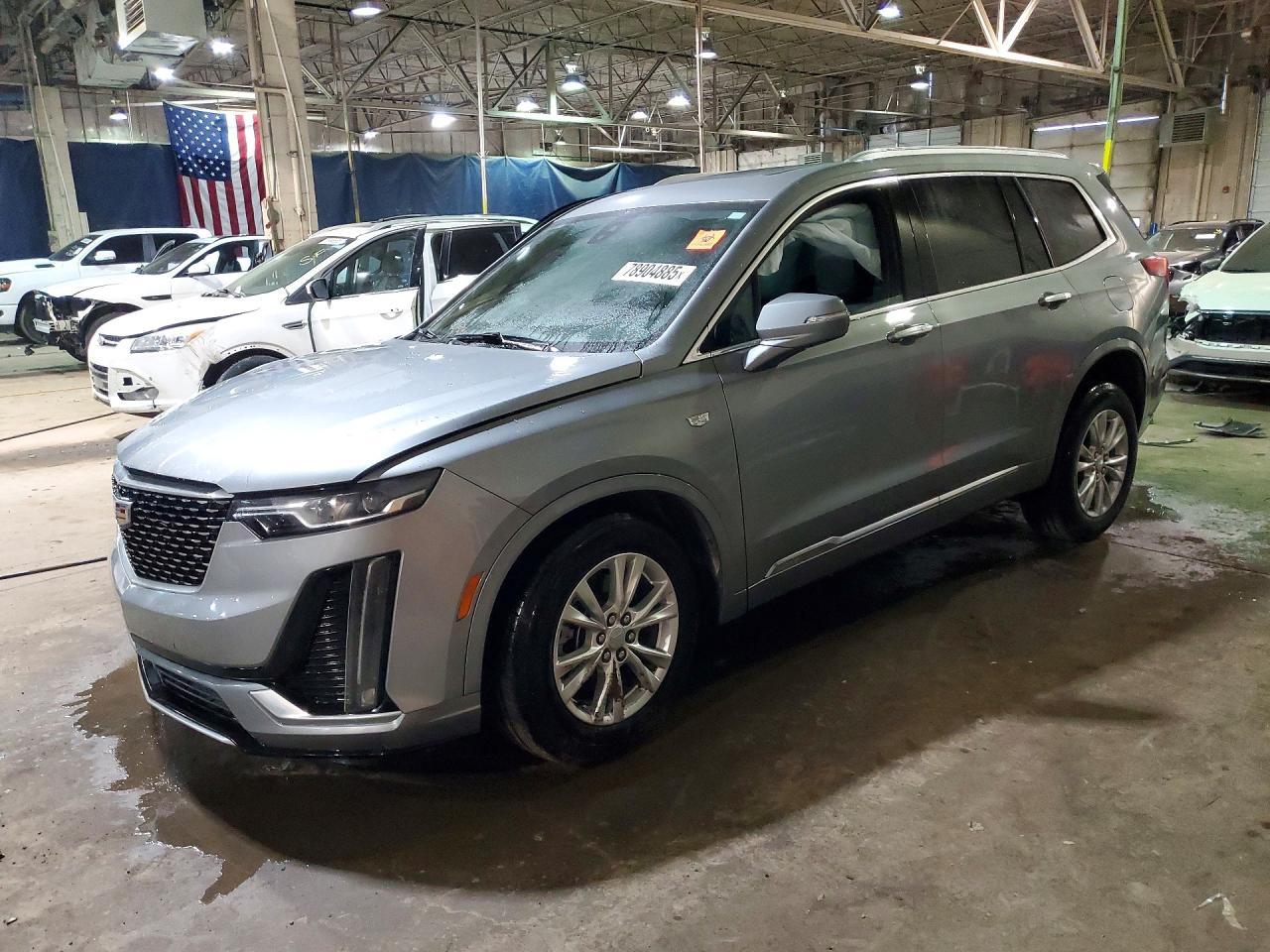 2025 CADILLAC XT6