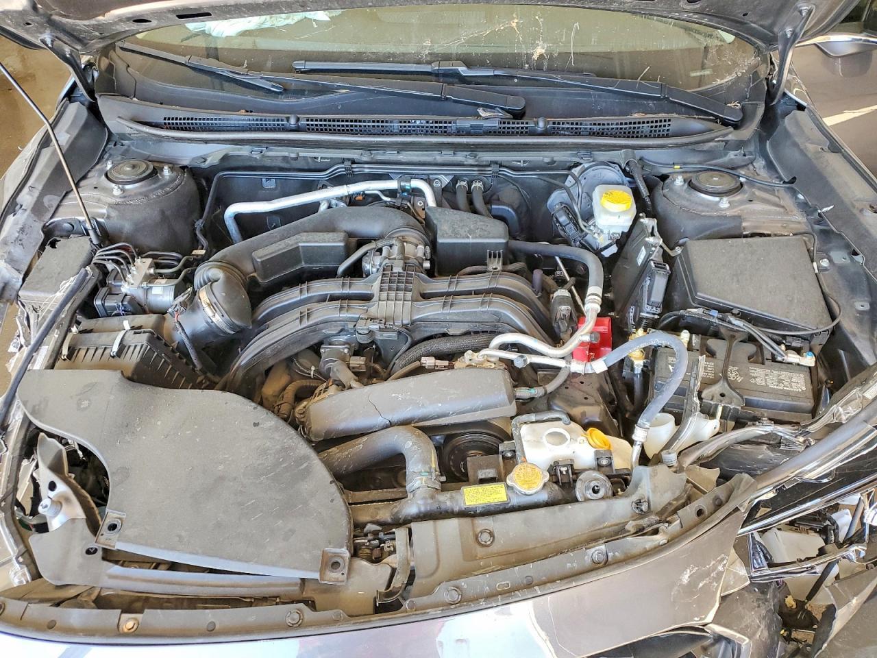 2024 SUBARU Outback