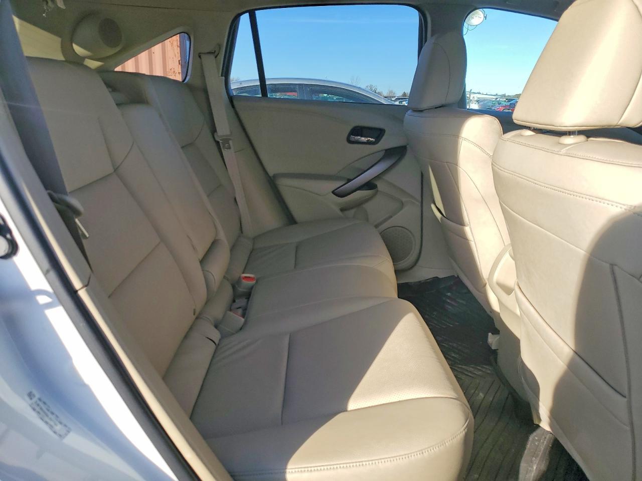 2013 ACURA RDX