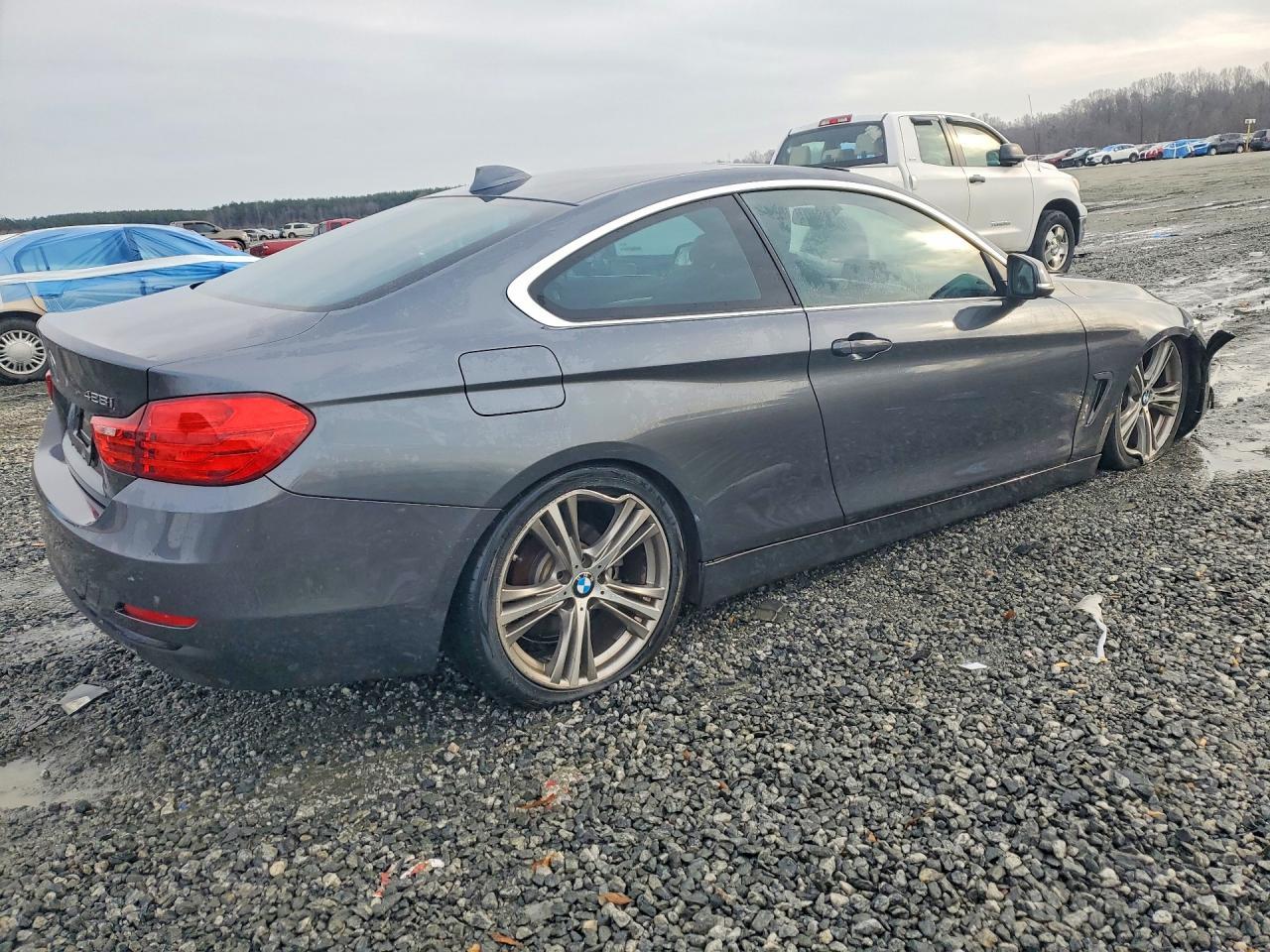 2016 BMW 4 Series