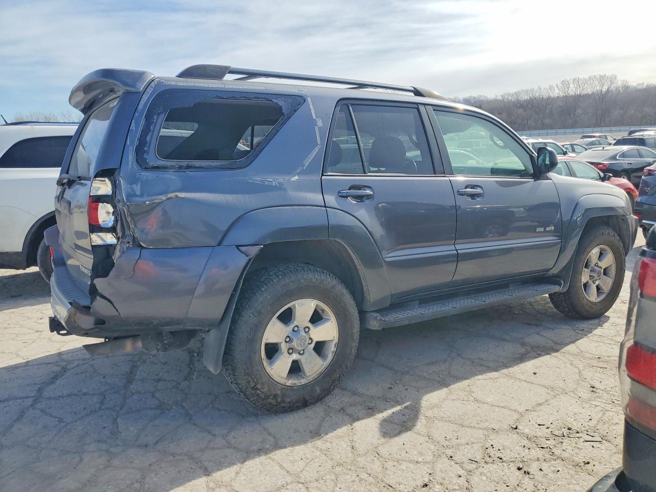 2003 TOYOTA 4Runner