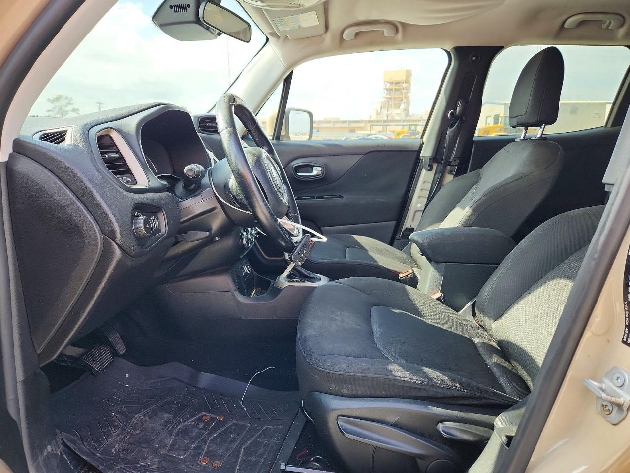 2015 JEEP Renegade
