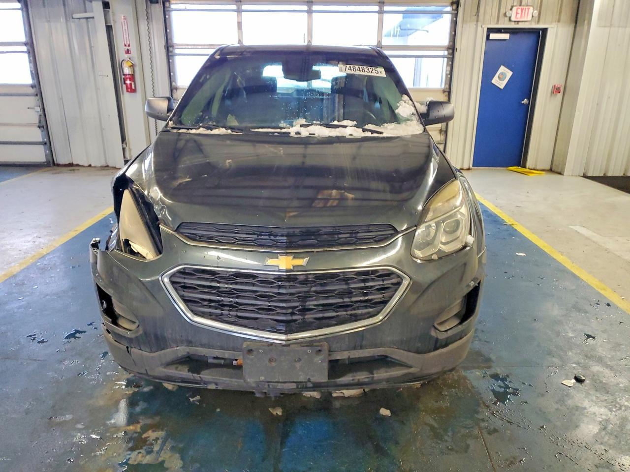 2017 CHEVROLET EQUINOX
