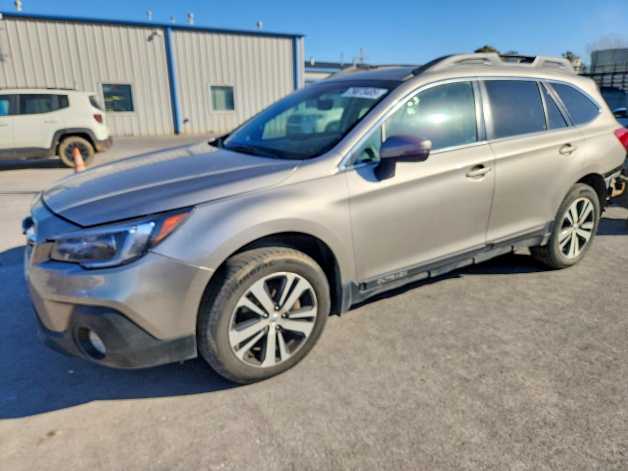 2019 SUBARU Outback