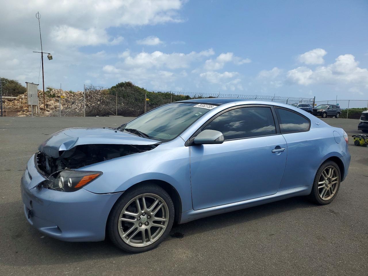 2008 TOYOTA SCION