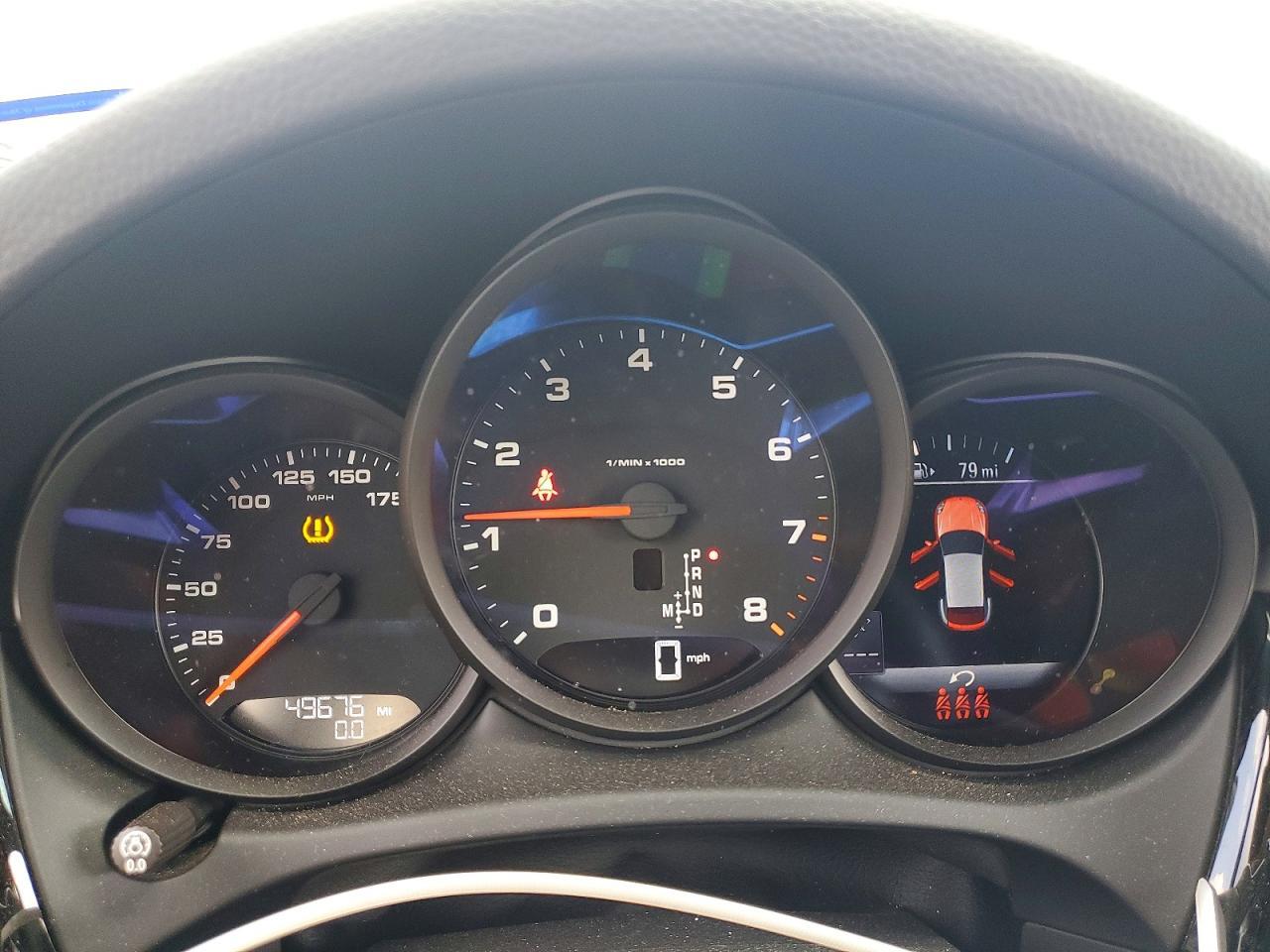 2021 PORSCHE Macan