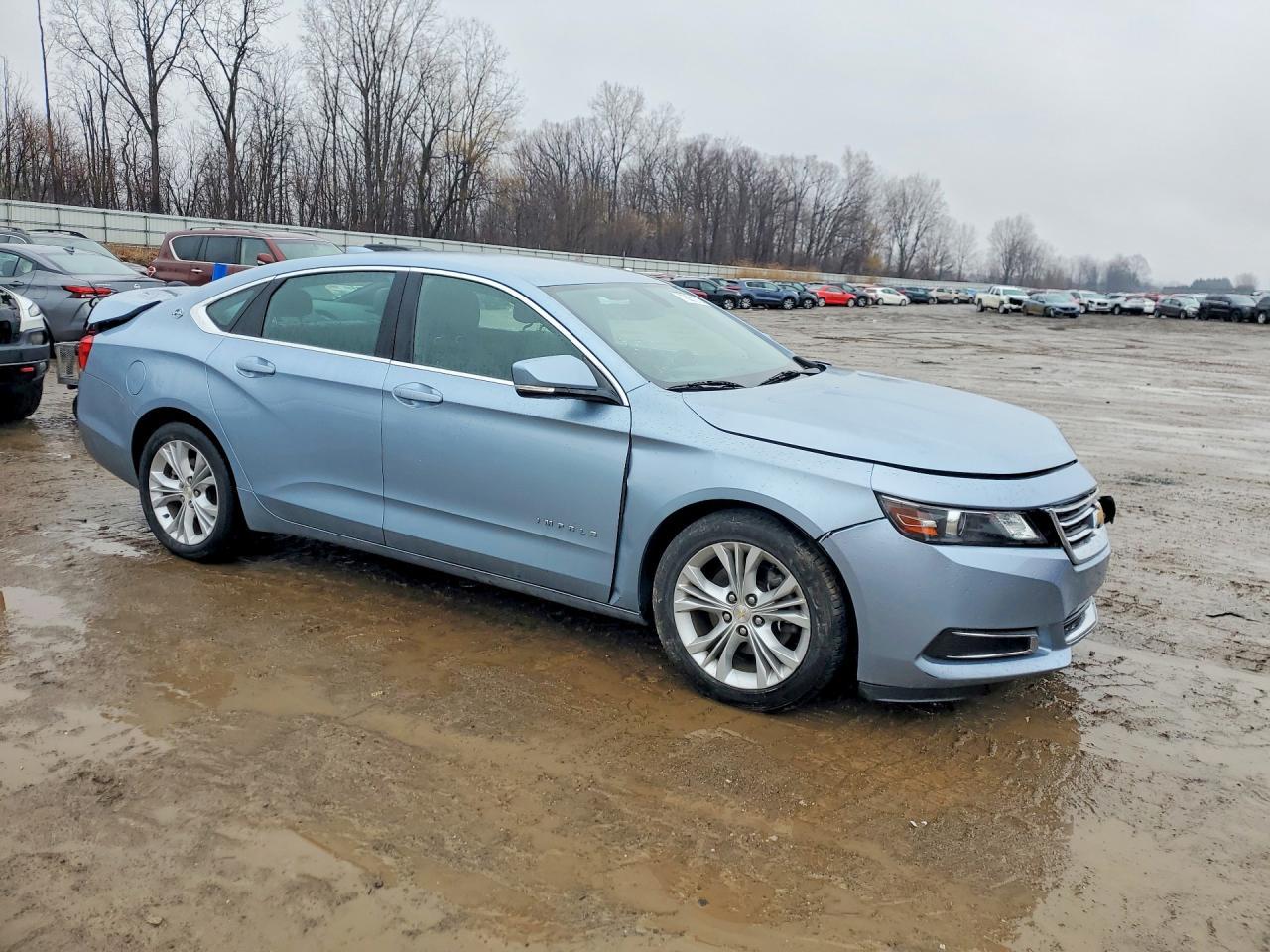 2015 CHEVROLET IMPALA