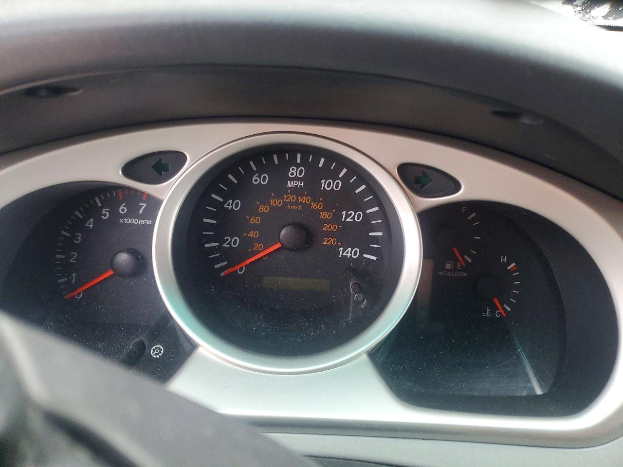 2006 TOYOTA HIGHLANDER