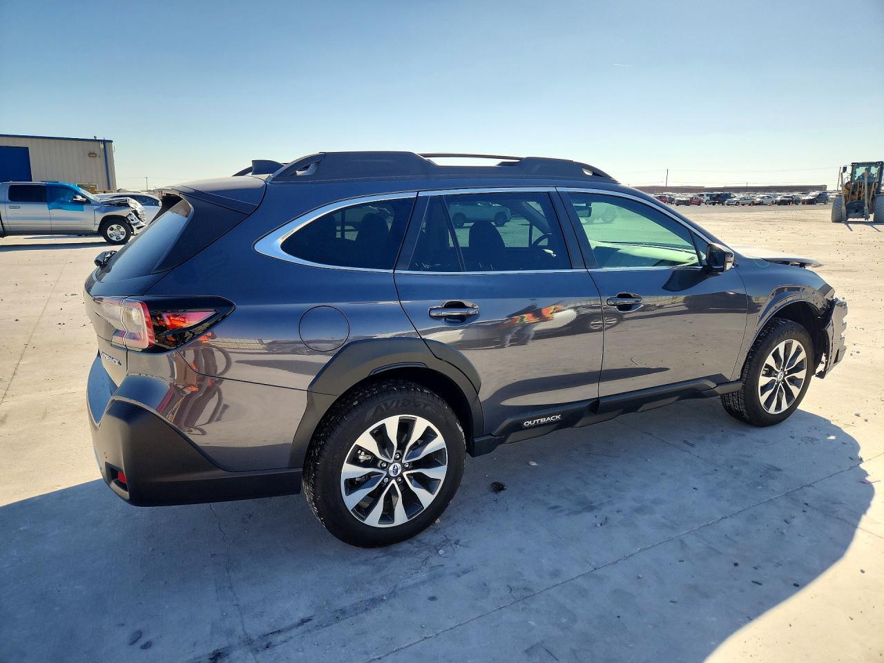 2025 SUBARU Outback