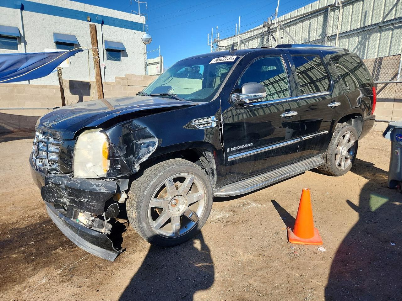 2008 CADILLAC ESCALADE