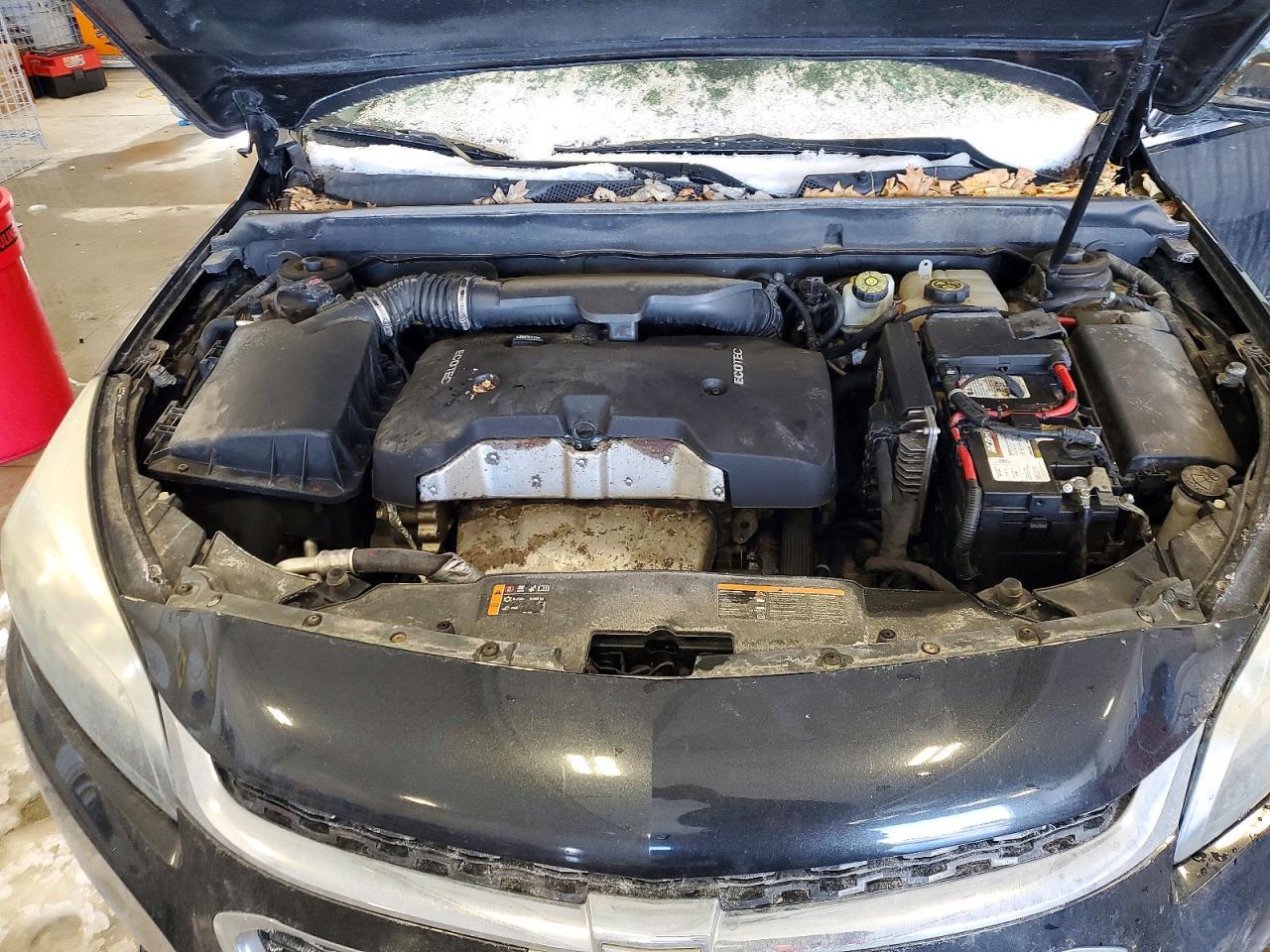 2015 CHEVROLET MALIBU