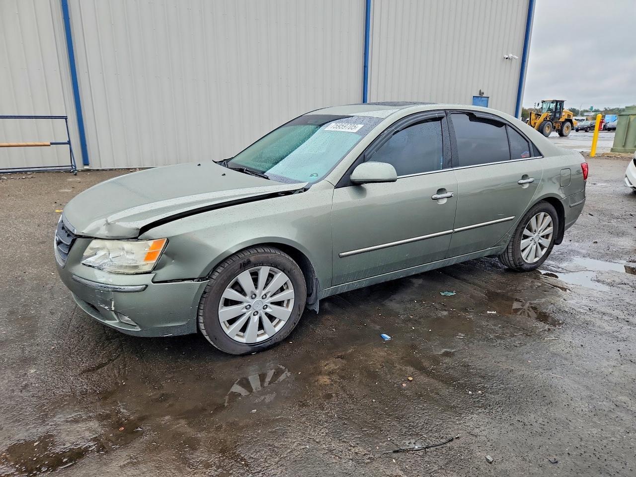 2009 HYUNDAI SONATA