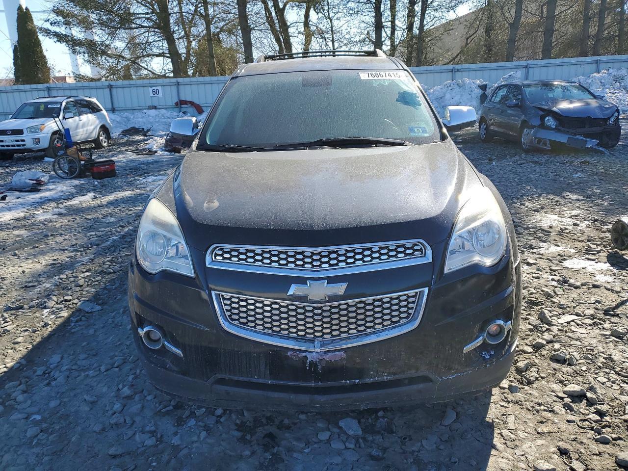 2012 CHEVROLET EQUINOX