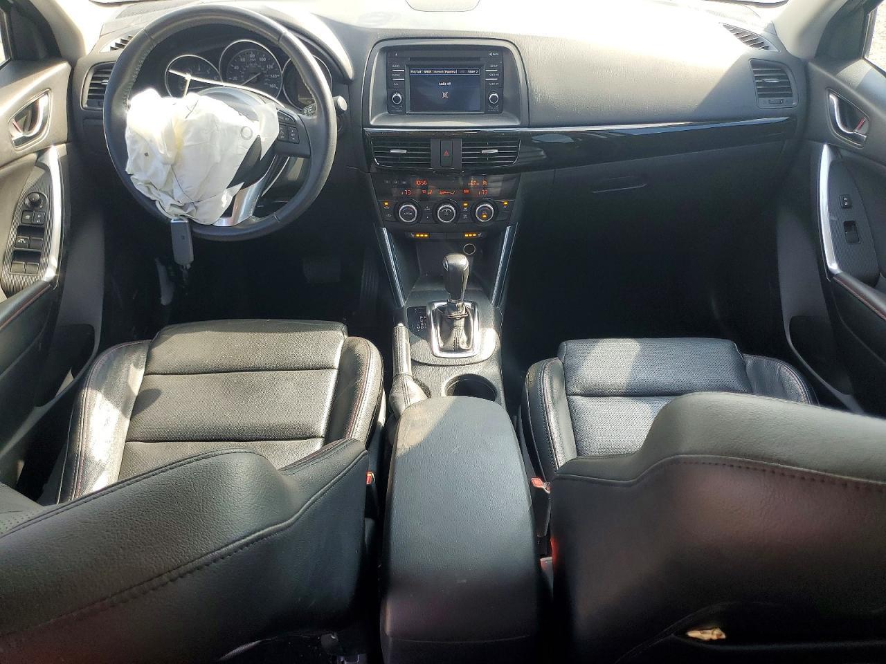 2015 MAZDA CX-5