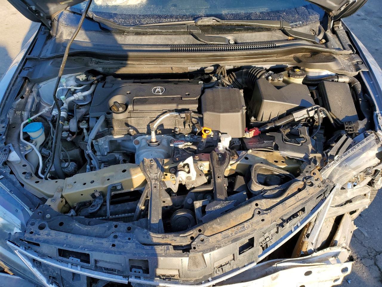 2016 ACURA ILX
