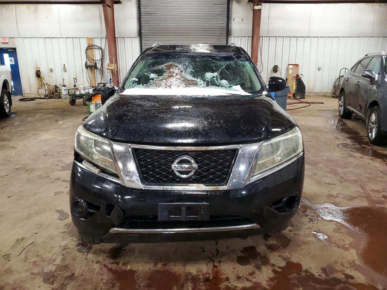 2014 NISSAN PATHFINDER