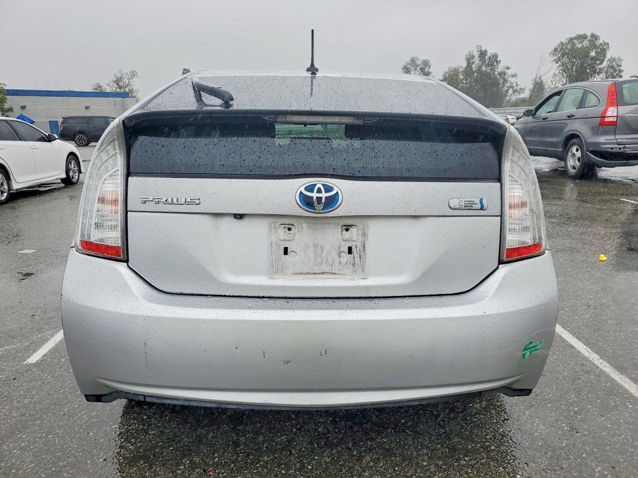 2014 TOYOTA Prius Plug-In