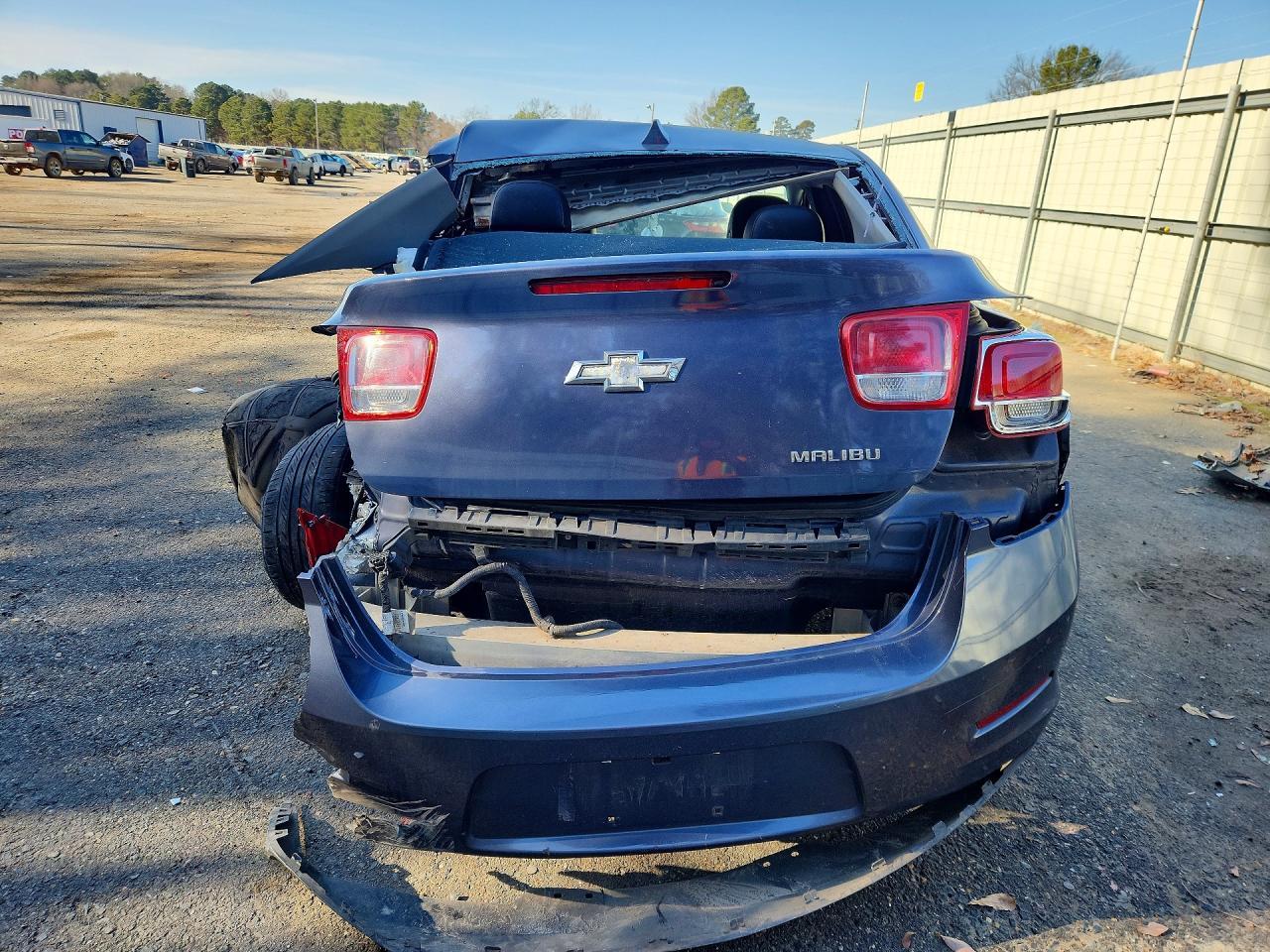 2014 CHEVROLET MALIBU