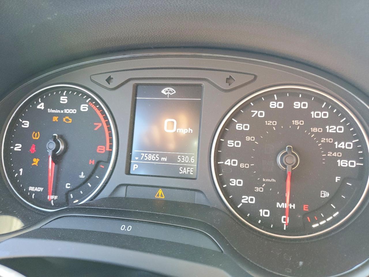 2019 AUDI A3