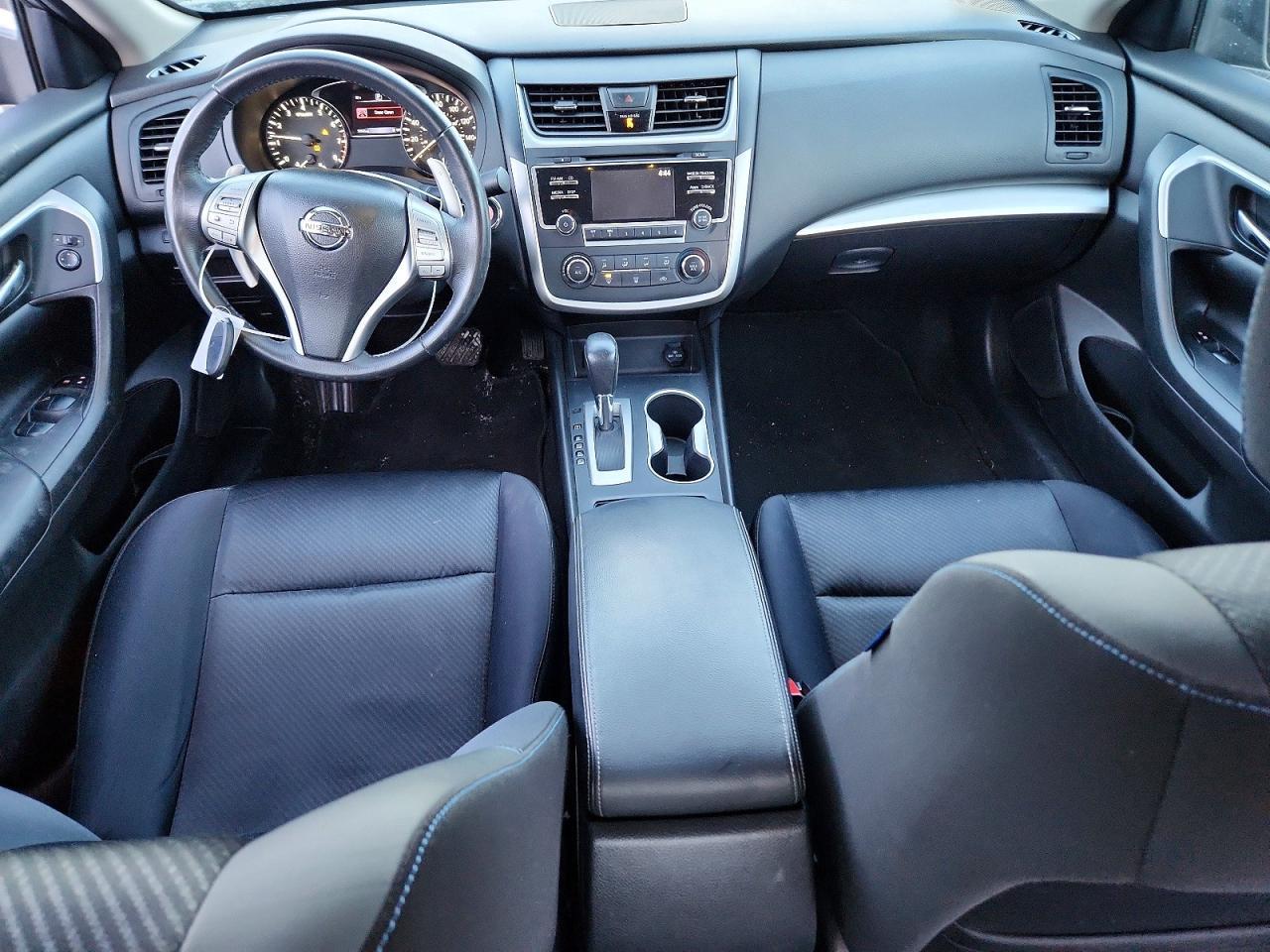 2016 NISSAN ALTIMA