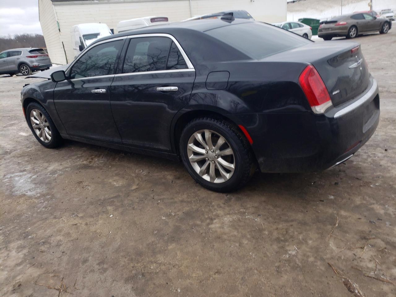 2017 CHRYSLER 300