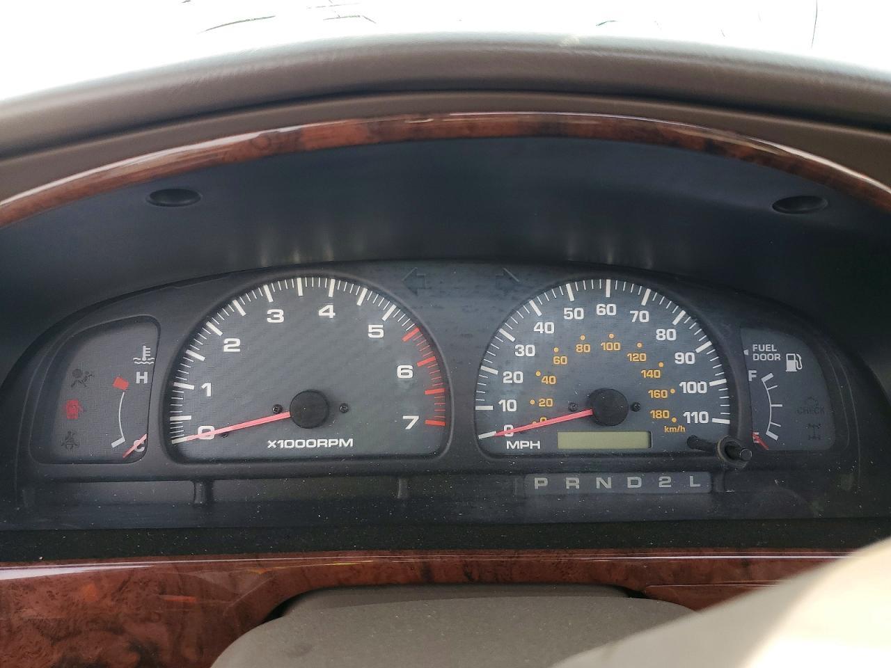 2000 TOYOTA 4Runner