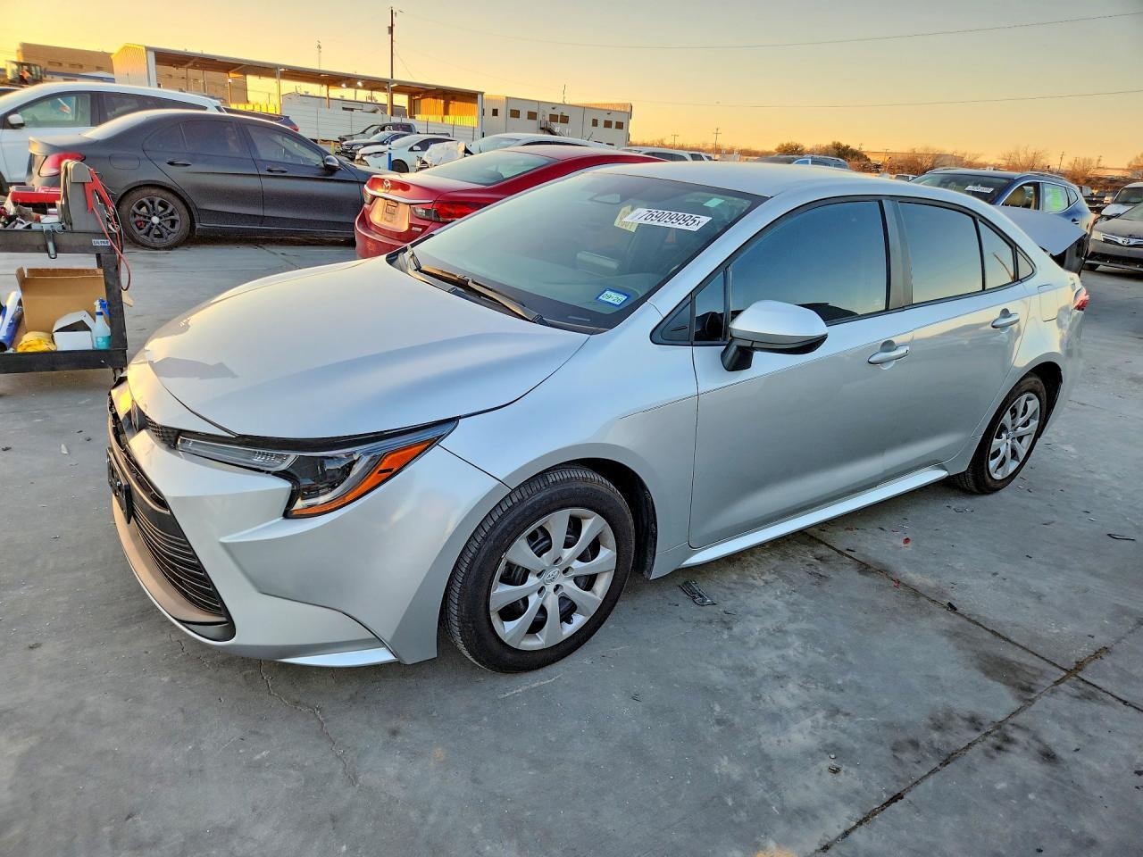 2024 TOYOTA COROLLA