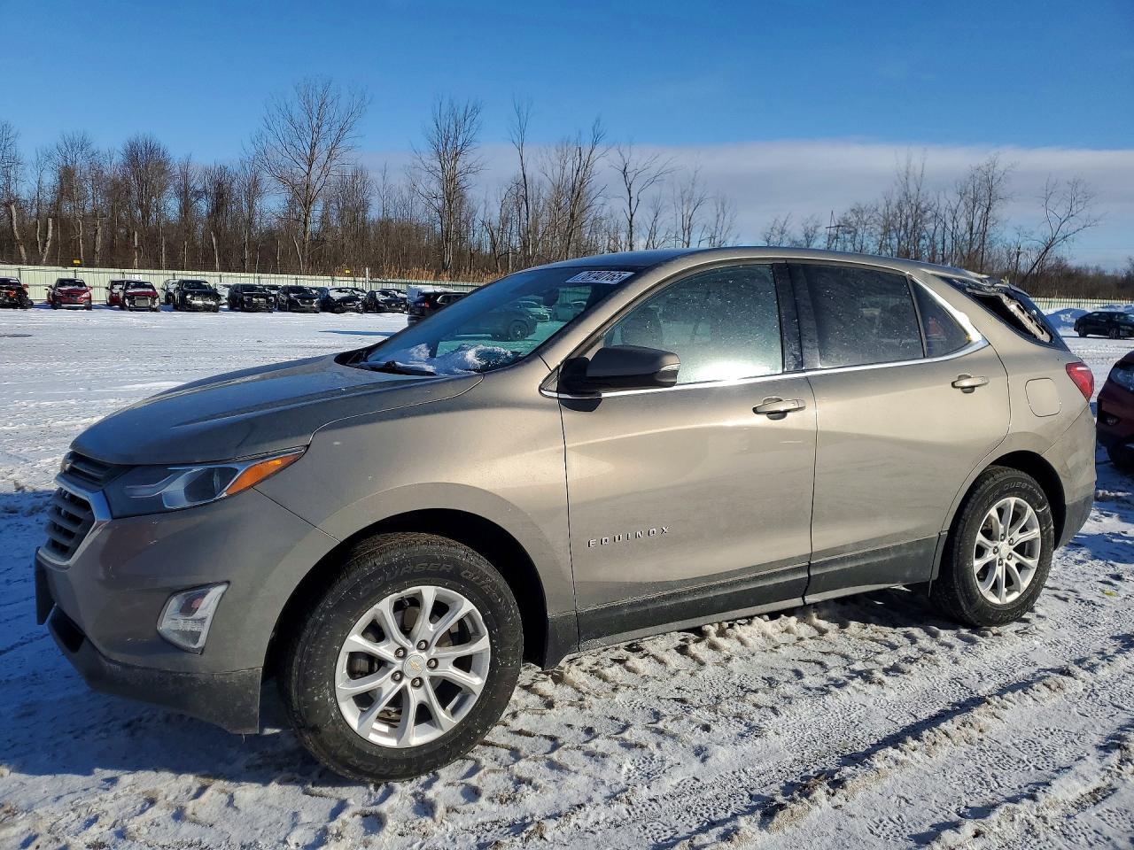 2019 CHEVROLET EQUINOX