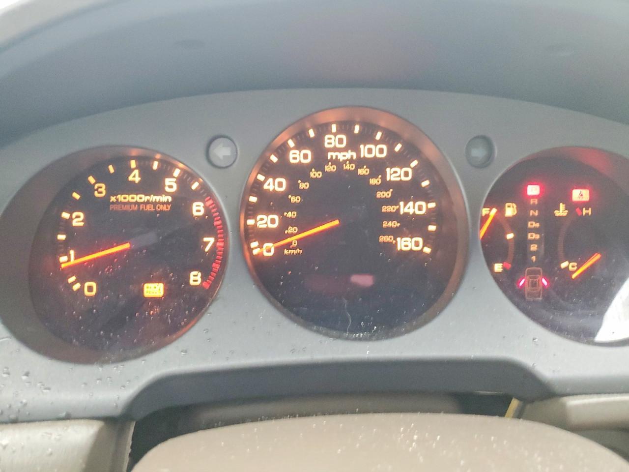 1998 ACURA RL