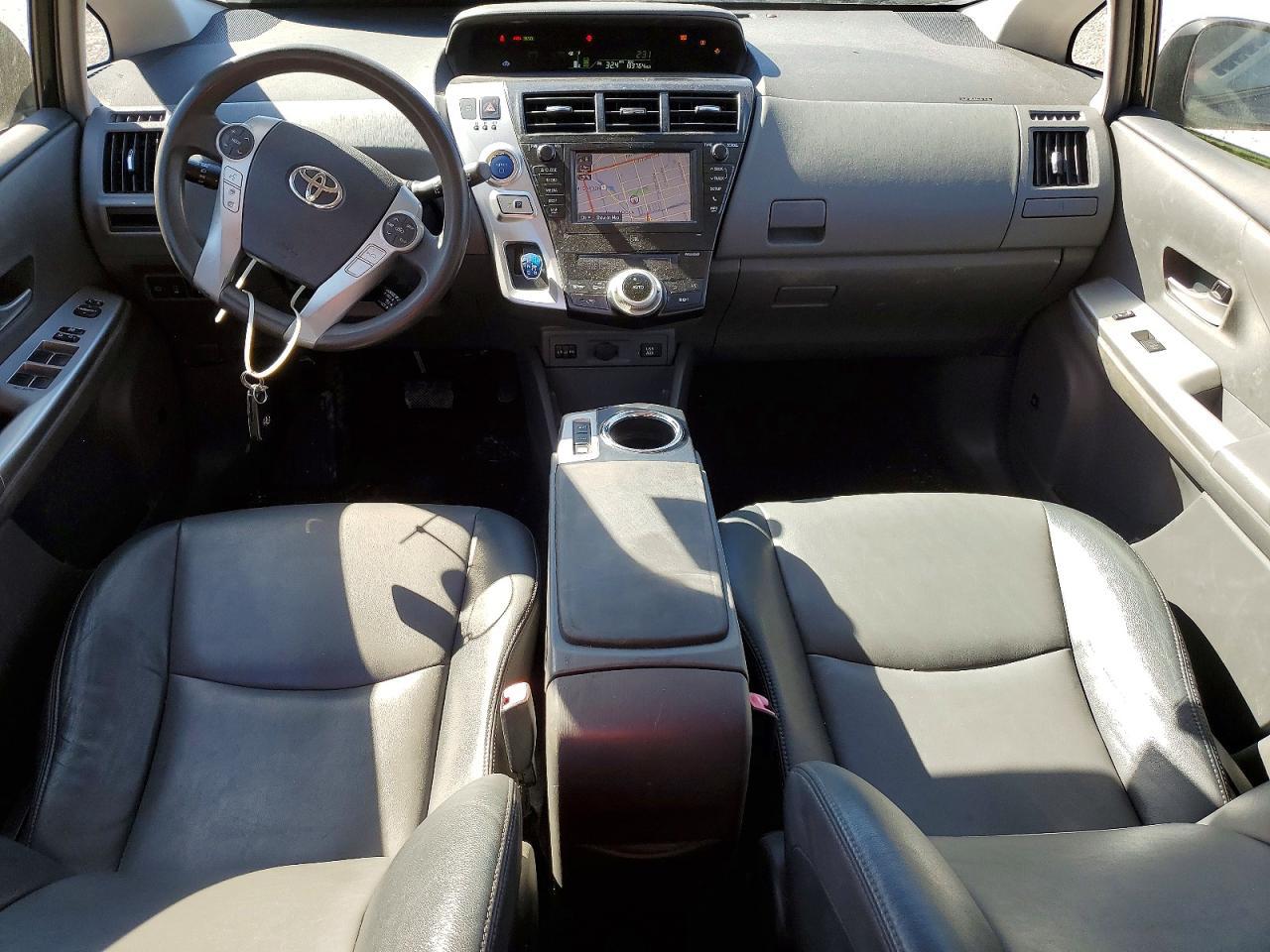 2012 TOYOTA PRIUS V