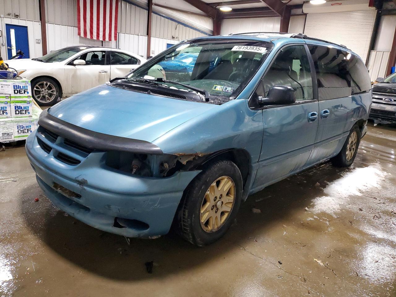 1997 DODGE GRAND CARAVAN