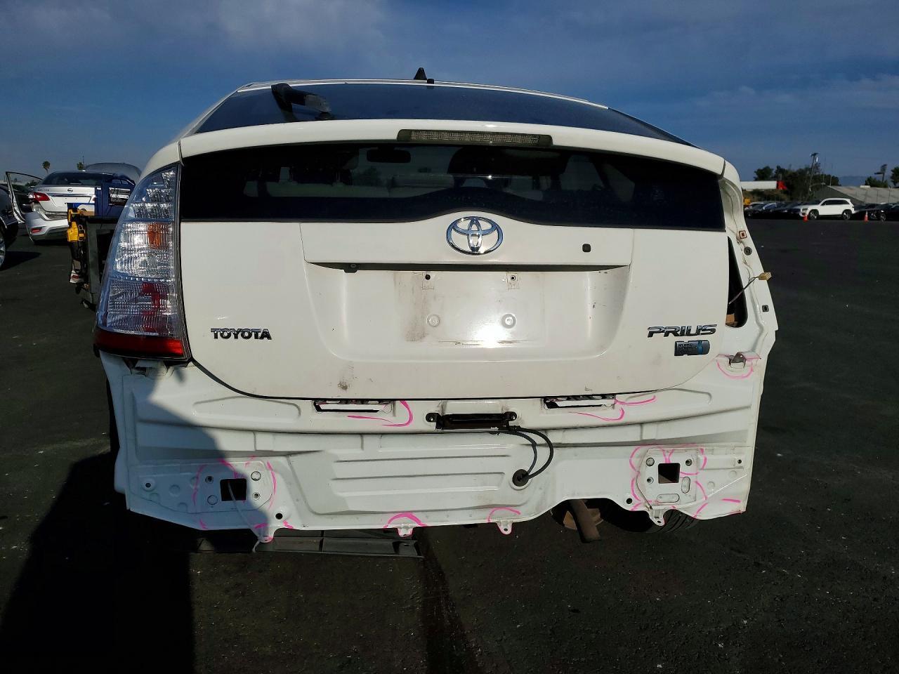 2007 TOYOTA PRIUS