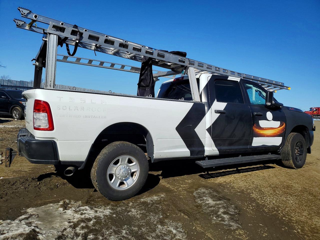 2022 RAM 3500